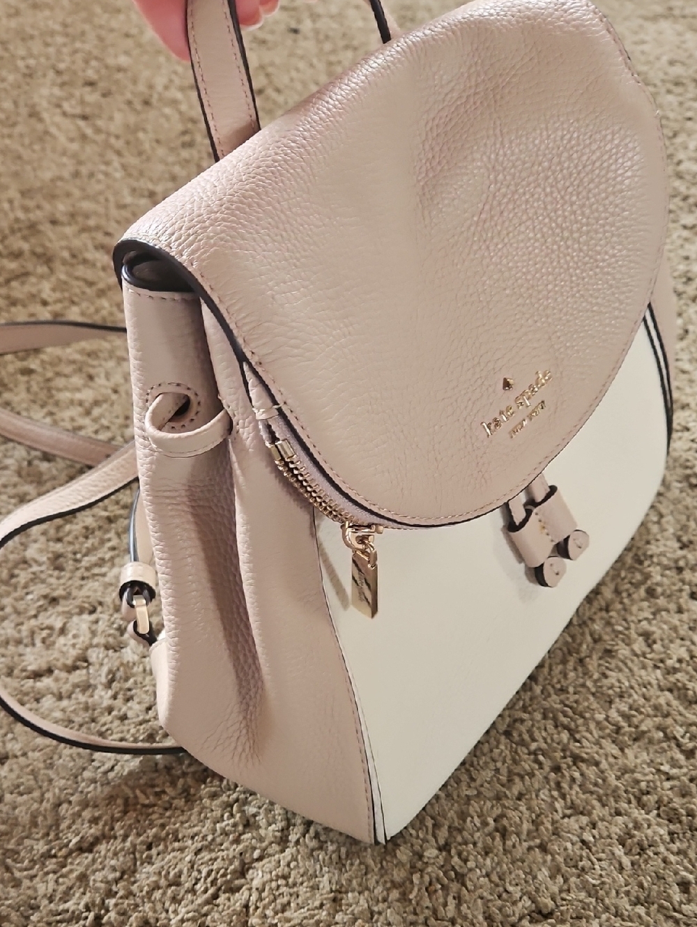 Kate Spade Backpack Excellent Condition - Picture 7 of 8